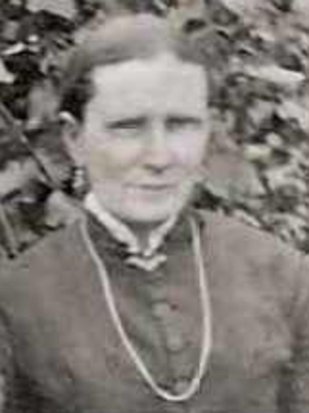 Elizabeth Williams (1839 - 1917) Profile